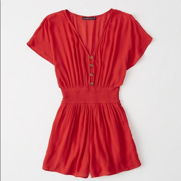 Kimono romper from Abercrombie & Fitch - Picture 2 of 2